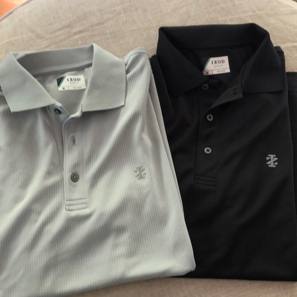 Izod Golf Shirt - Picture 1 of 3